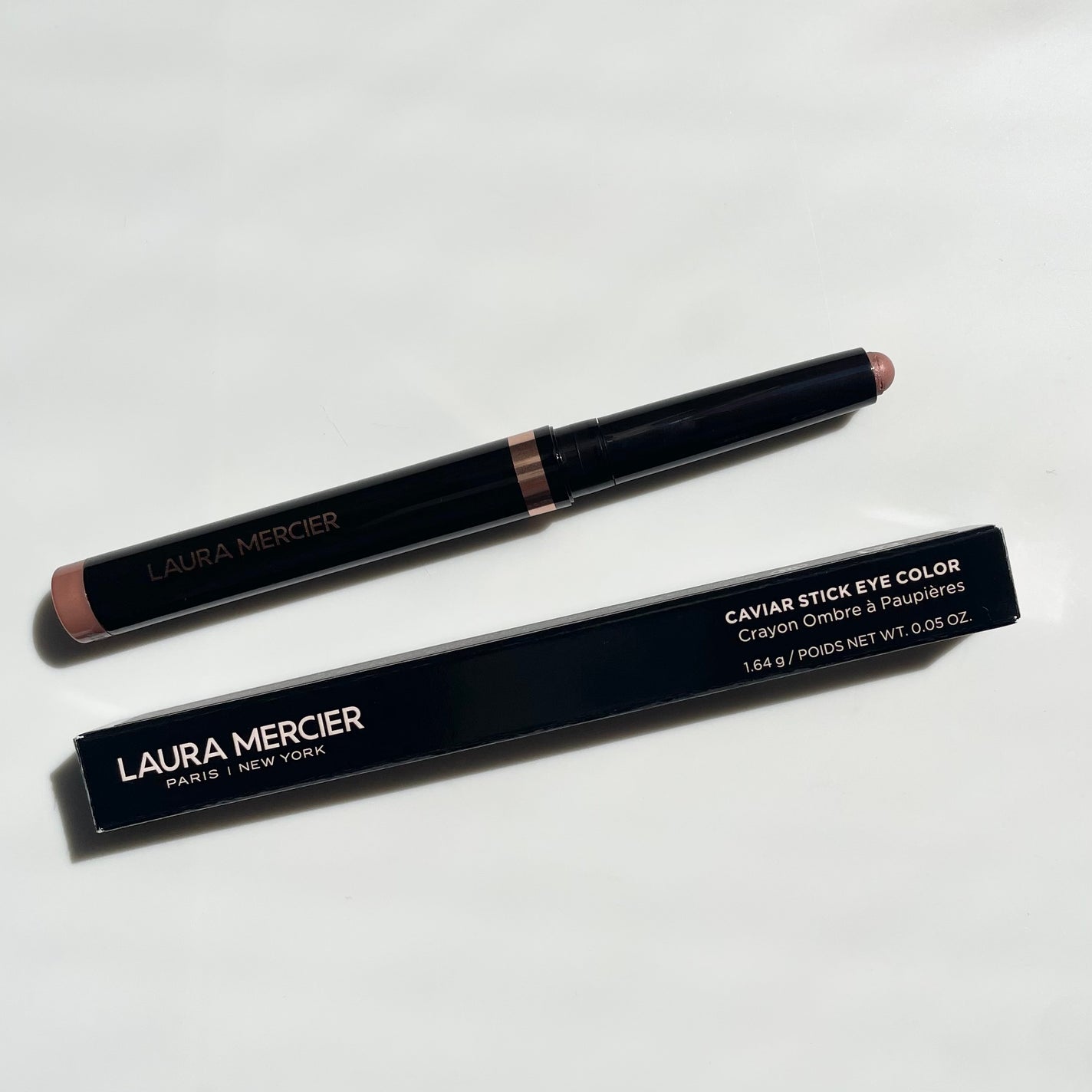 キャビアスティック アイカラー/ローラ メルシエ/スティックアイシャドウを使ったクチコミ(3枚目)