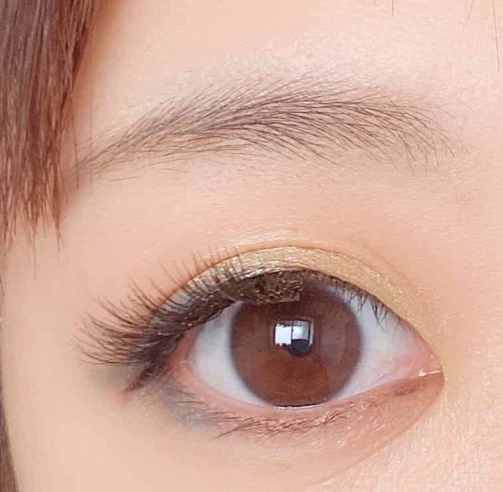 UR GLAM BLOOMING EYE COLOR PALETTE/U R GLAM/アイシャドウパレットを使ったクチコミ(1枚目)