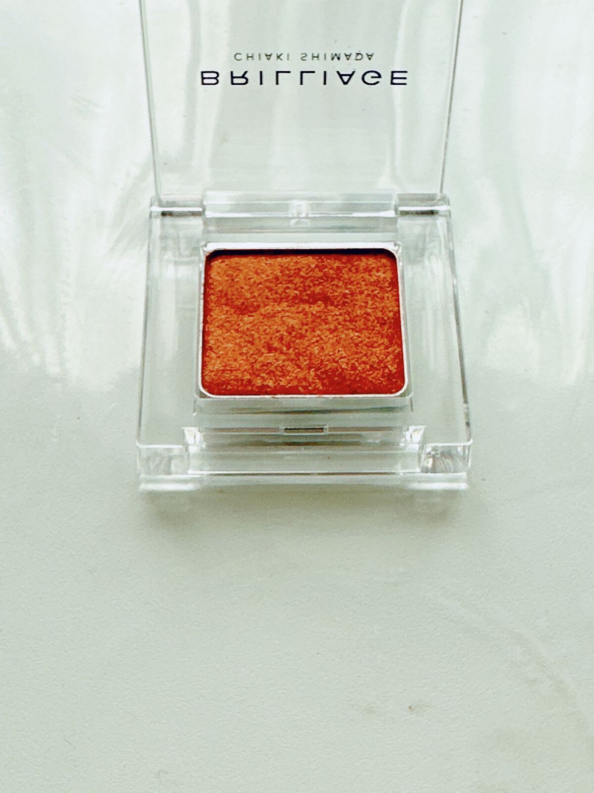 ワンダークリエイション  B03-リア/ブリリアージュ/単色アイシャドウを使ったクチコミ（3枚目）