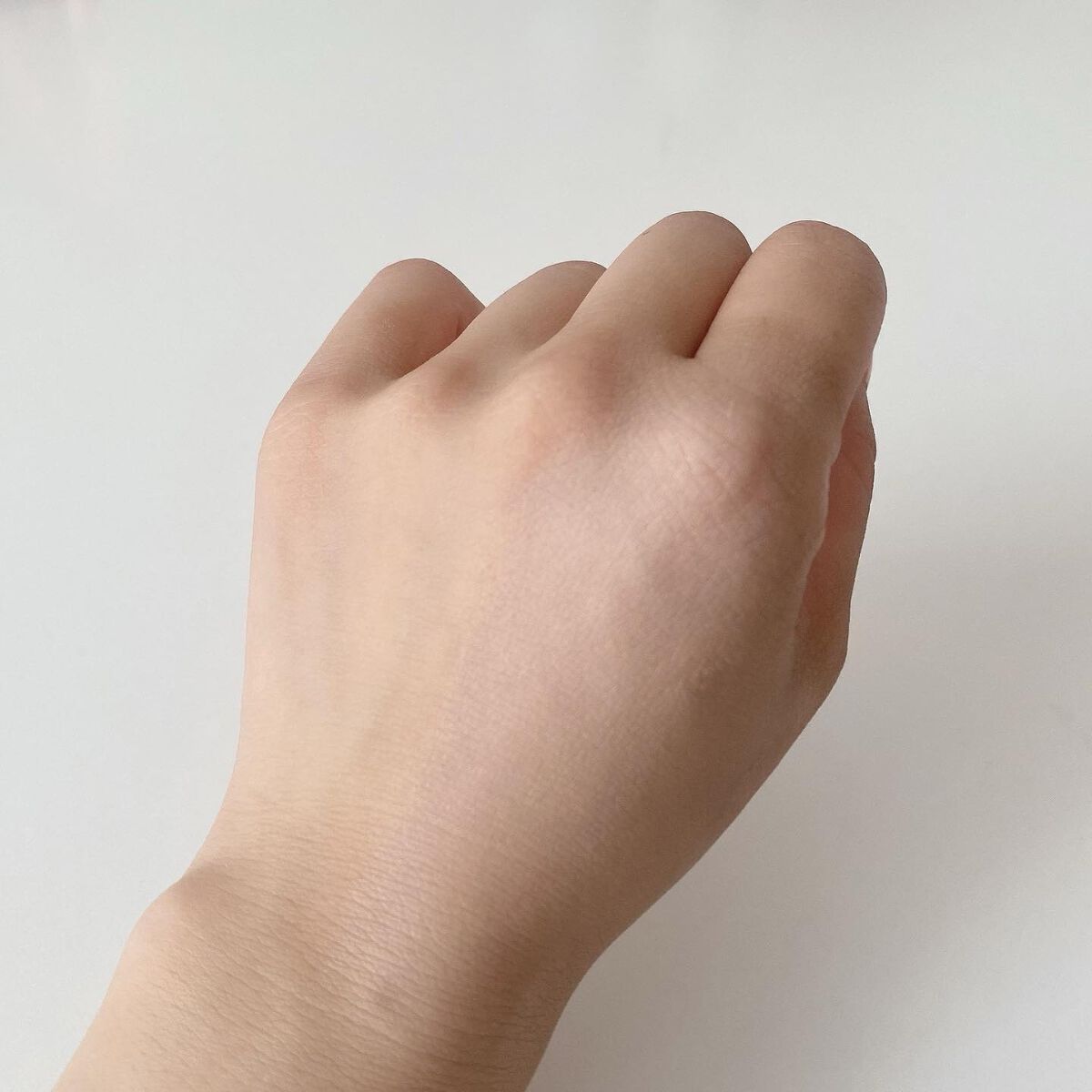 ファンデフリー サンクリーム/manyo/日焼け止めクリームを使ったクチコミ（3枚目）