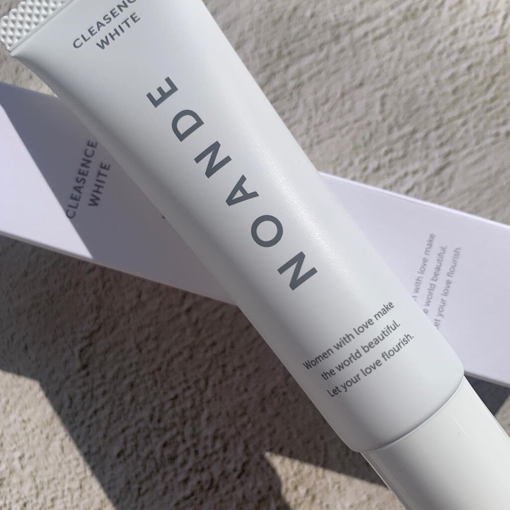 クレアセンス ホワイト/NOANDE/デリケートゾーンケアを使ったクチコミ(2枚目)