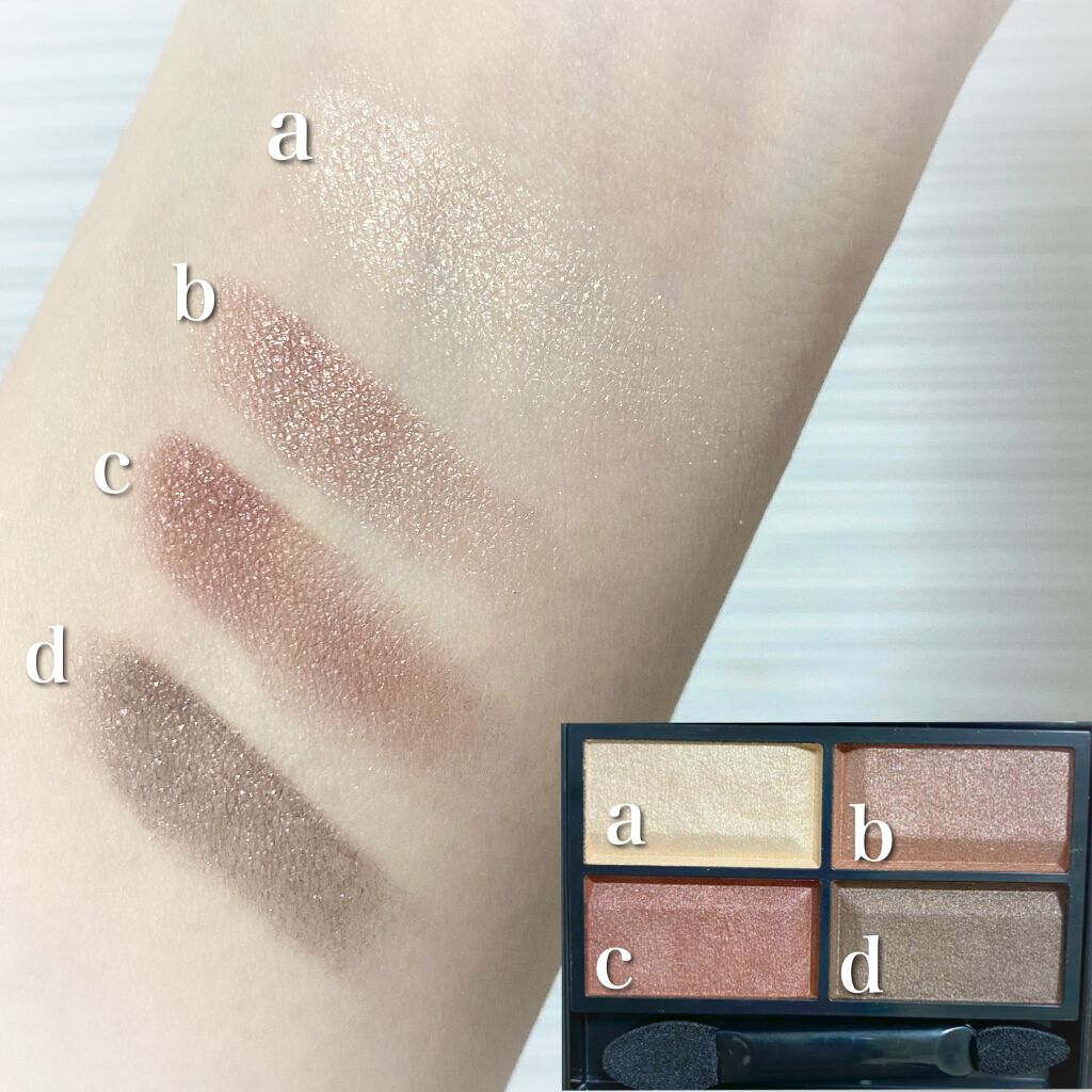 ロイヤルヴィンテージ アイズ/リンメル ロンドン/アイシャドウパレットを使ったクチコミ(2枚目)