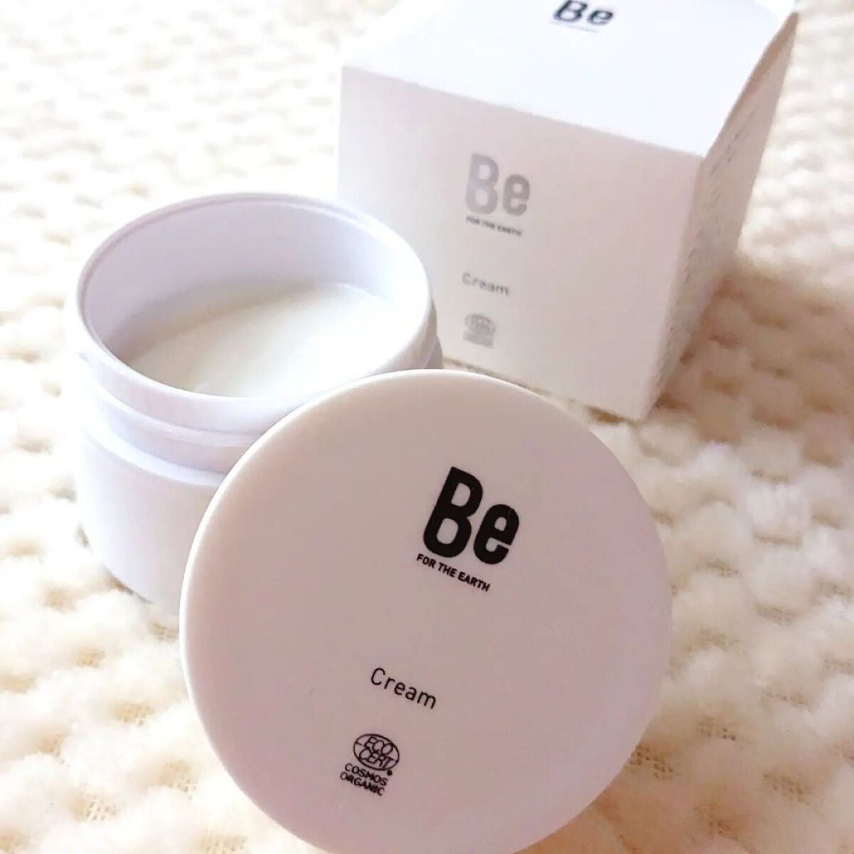 クリーム/Be/フェイスクリームを使ったクチコミ(4枚目)
