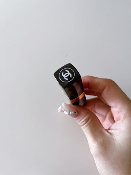 シャネル ルージュ ココ ボーム/CHANEL/口紅を使ったクチコミ(2枚目)