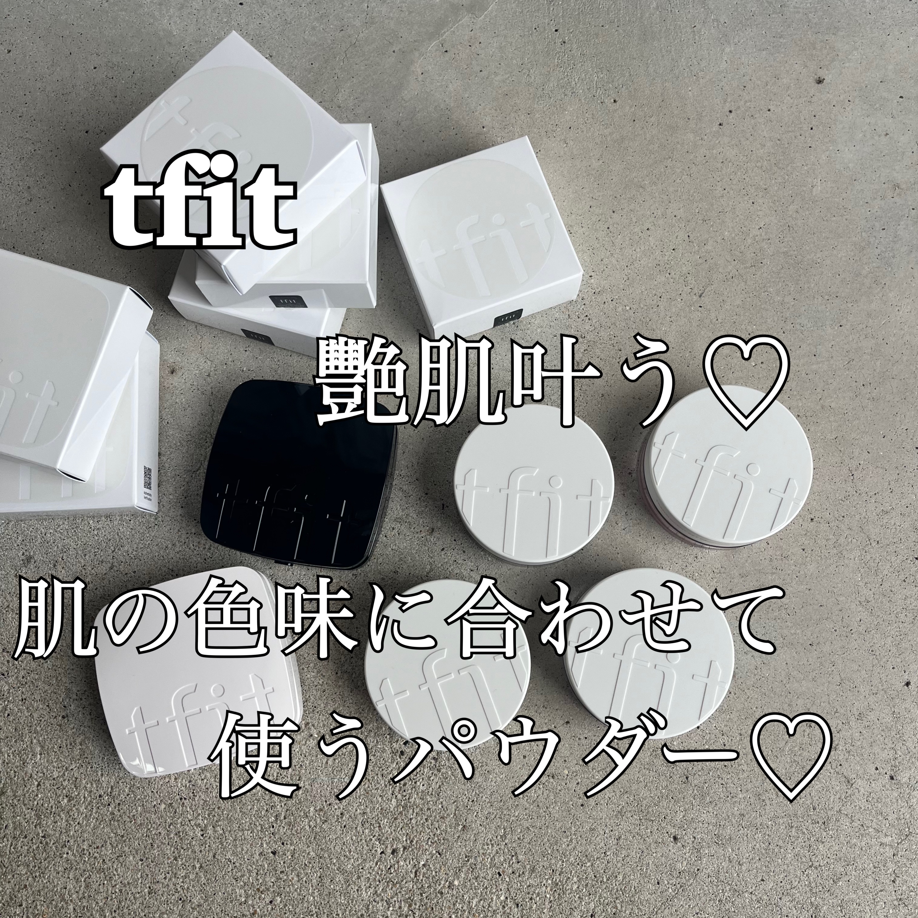 レイヤリングフィット グロークッションEX/TFIT/クッションファンデーションを使ったクチコミ（1枚目）