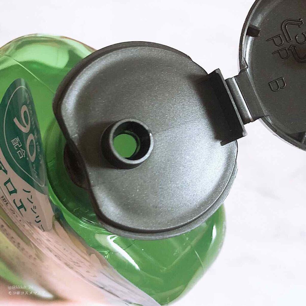 ビオリニュー アロエ＆ユーカリ シャンプー／コンディショナー/ハーバルエッセンス/市販シャンプーを使ったクチコミ（2枚目）