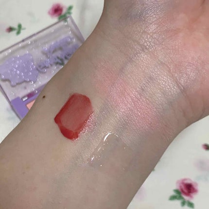 Goodnight Cassette Edition /rom&nd/メイクアップキットを使ったクチコミ(3枚目)