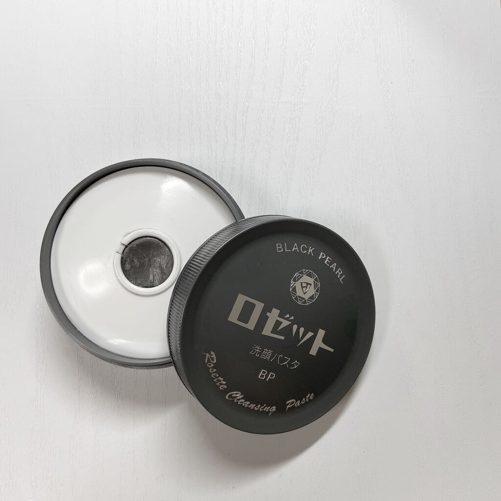 ロゼット洗顔パスタ 海泥スムース/ロゼット/洗顔フォームを使ったクチコミ（3枚目）