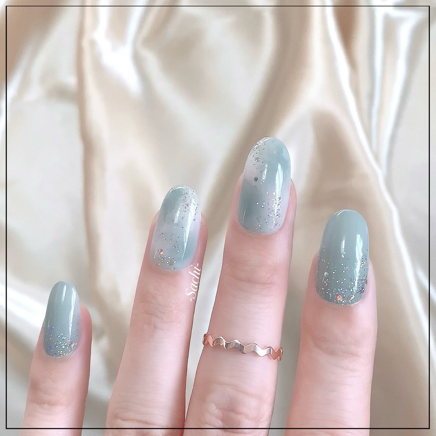 カラフルネイルズ/キャンメイク/マニキュアを使ったクチコミ(3枚目)