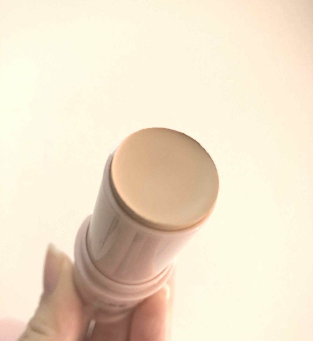 クリーミーファンデーションスティック/キャンメイク/その他ファンデーションを使ったクチコミ(1枚目)
