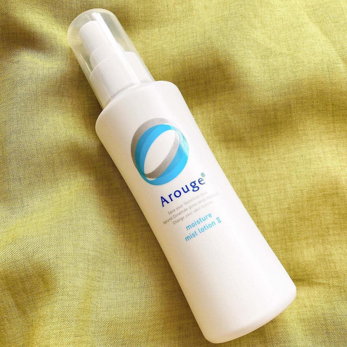 モイスチャー ミストローションII(しっとり)/アルージェ/ミスト状化粧水を使ったクチコミ(2枚目)