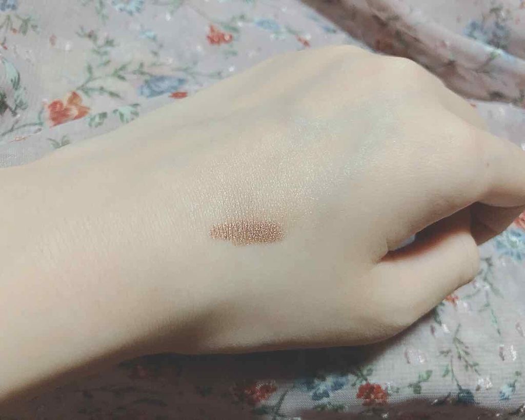 MP2wayアイクレヨン/セリア/スティックアイシャドウを使ったクチコミ（2枚目）