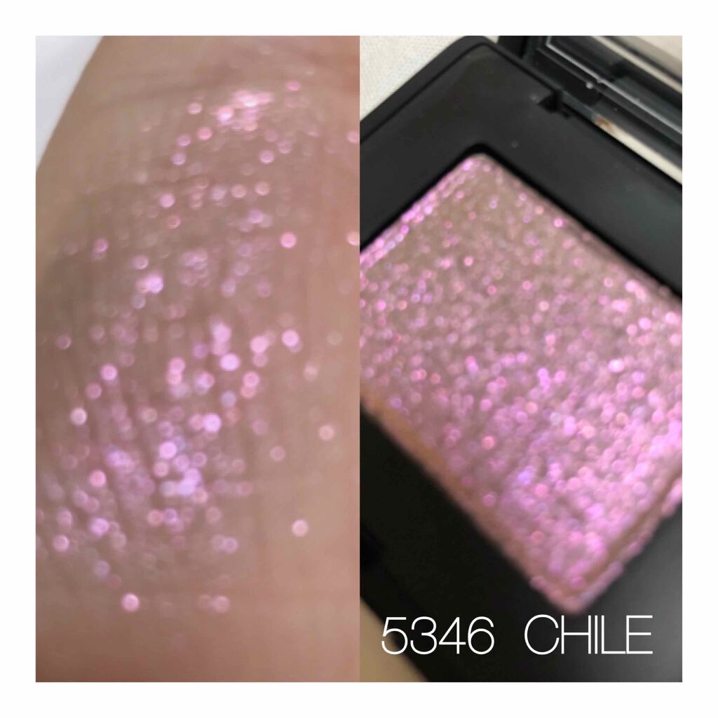 ハードワイヤードアイシャドー/NARS/単色アイシャドウを使ったクチコミ（1枚目）