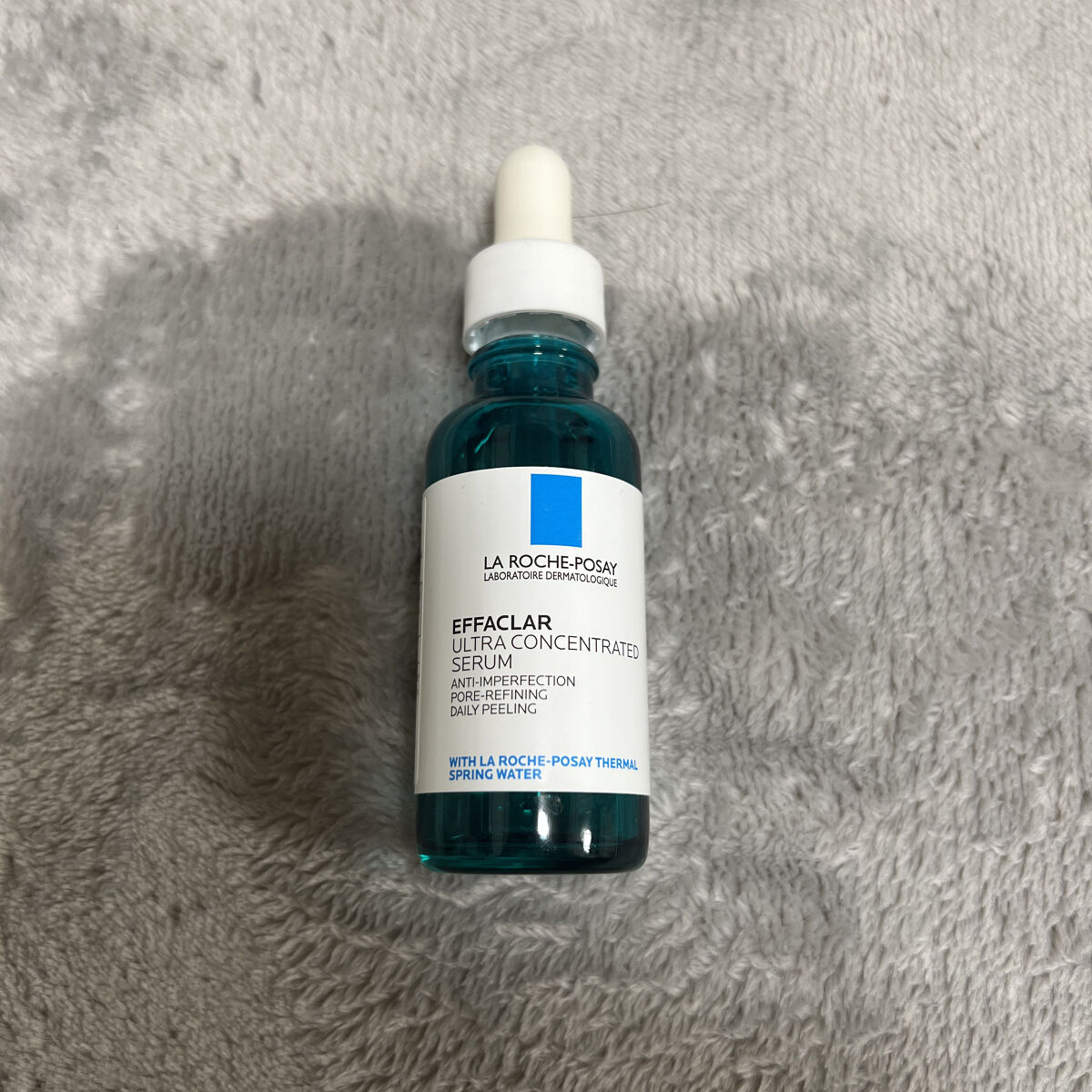 エファクラ ピールケア セラム/ラ ロッシュ ポゼ/美容液を使ったクチコミ（1枚目）