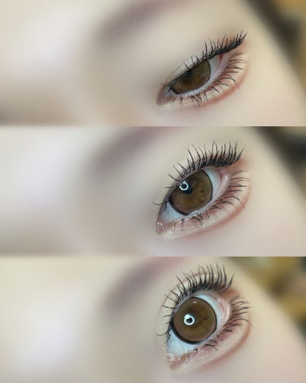 クリーミータッチライナー/キャンメイク/ジェルアイライナーを使ったクチコミ(3枚目)