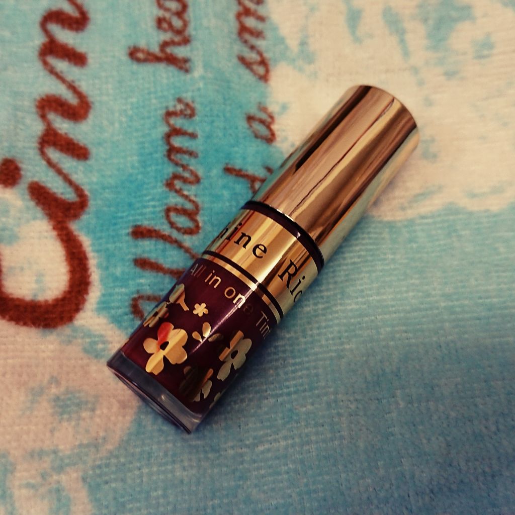 オールインワンティント/シャインリッチ/リップティントを使ったクチコミ(1枚目)