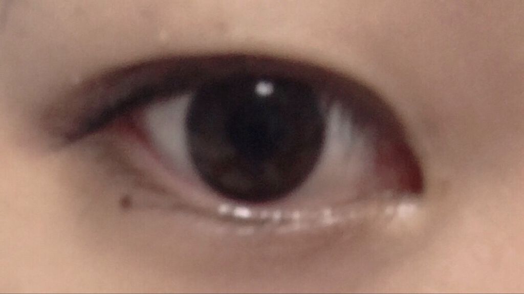 リフトアップふたえスタンプ/プレビュート/二重まぶた用アイテムを使ったクチコミ（2枚目）