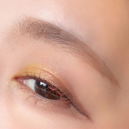 アイブロウマスカラ/&be/眉マスカラを使ったクチコミ(4枚目)