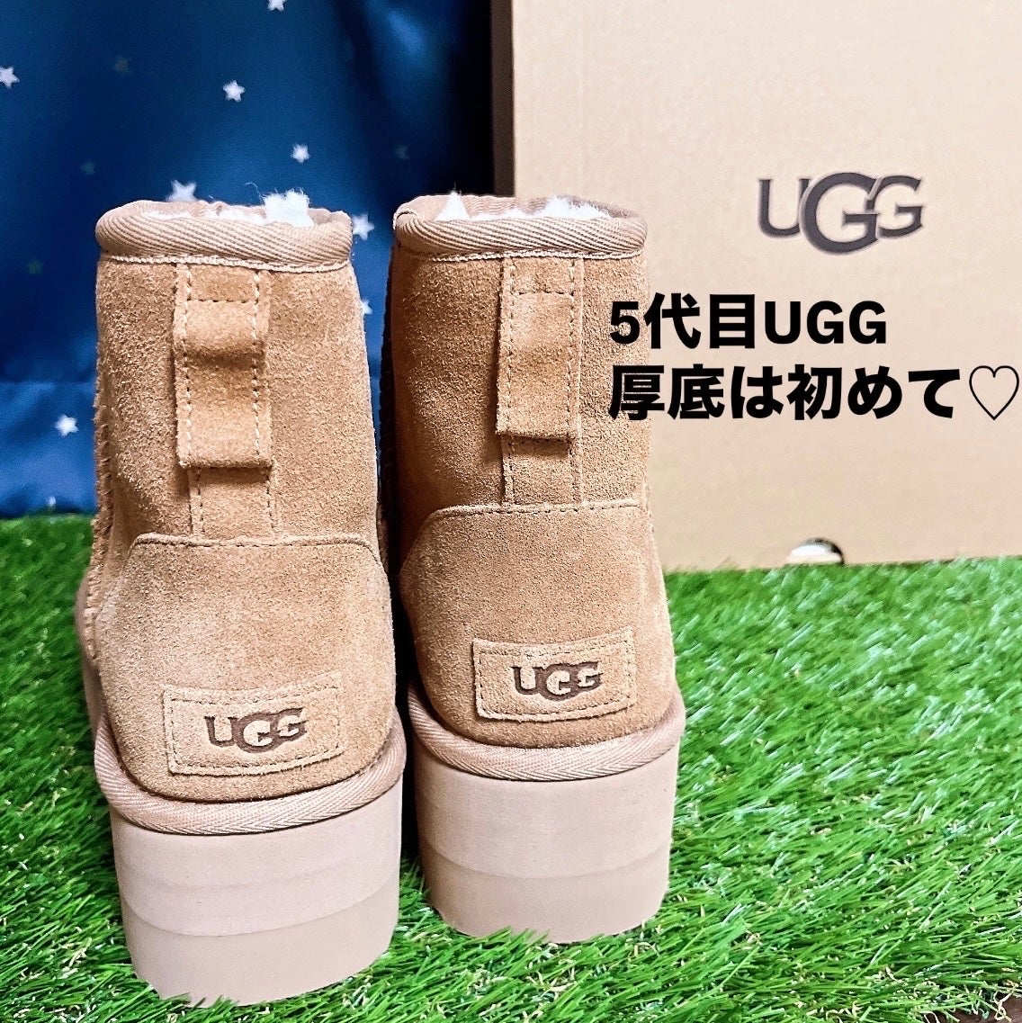 ðð©·ðIrohaãã©ããðââïž on LIPS ã賌å
¥ã¬ãâã³ã¹ã¡ããç¡ããã©å·ãã«å¬ããããŒããUGGãUGG..ãïŒ2æç®ïŒ