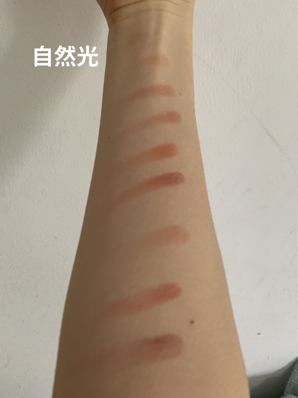 プレイカラー アイシャドウ/ETUDE/アイシャドウパレットを使ったクチコミ（3枚目）