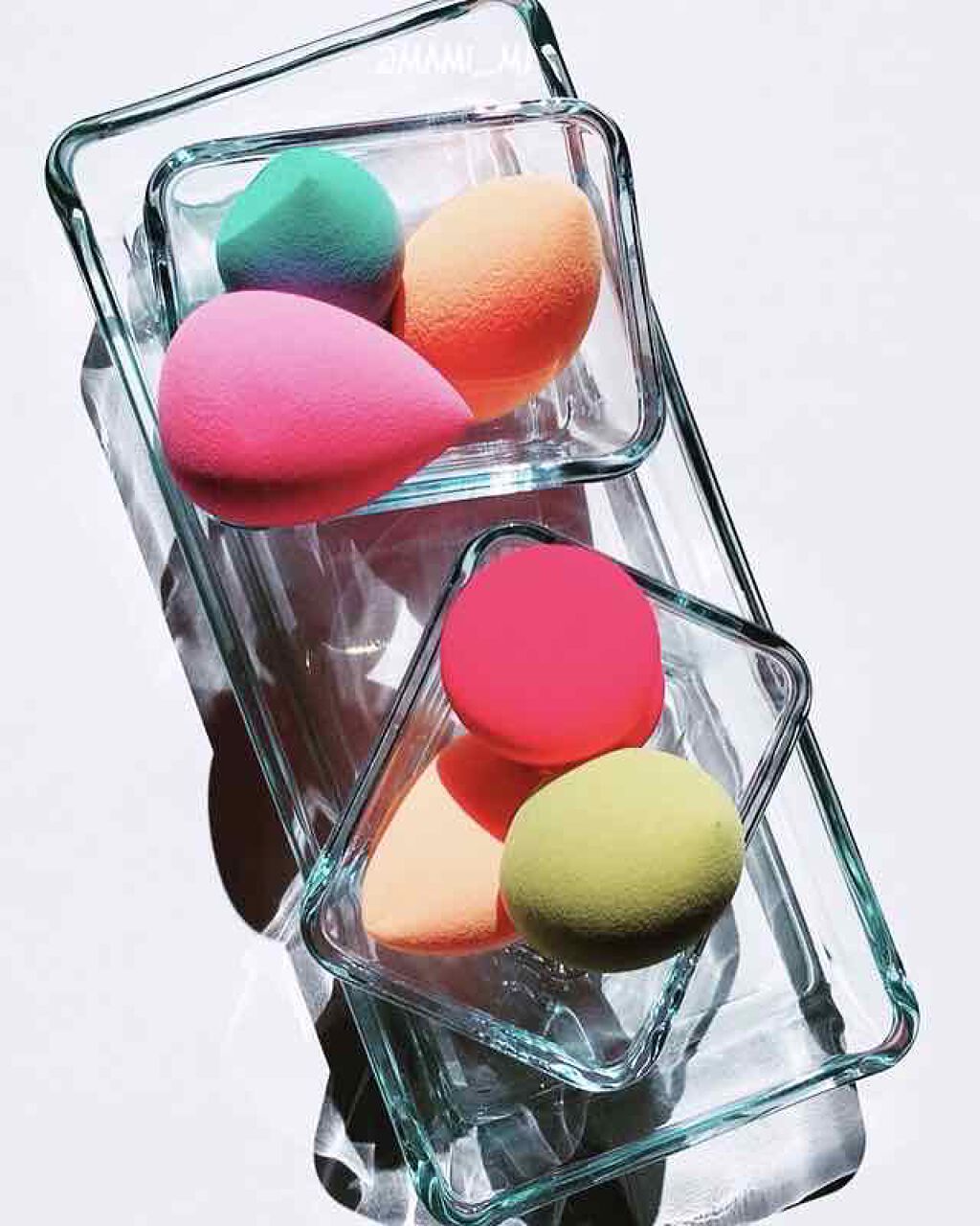 Miracle Complexion Sponge/Real Techniques/パフ・スポンジを使ったクチコミ(1枚目)