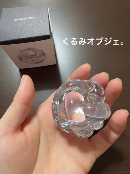 himawari on LIPS 「⚫︎ムジゲマンション ワンアンドオンリーシャドウTwist:G..」(5枚目)