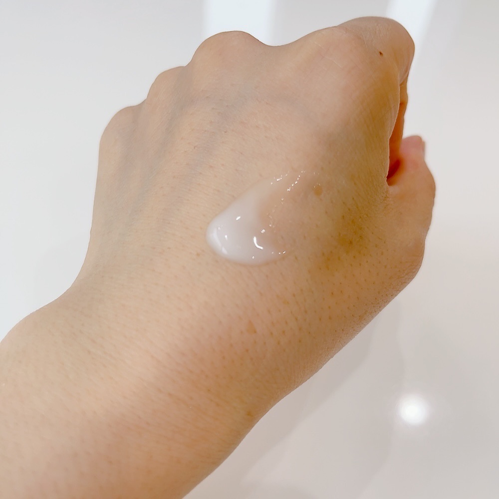 NECK ELIXIR TIGHTENING FORMULA CREAM/SHEGAIA/ネック・デコルテケアを使ったクチコミ（3枚目）