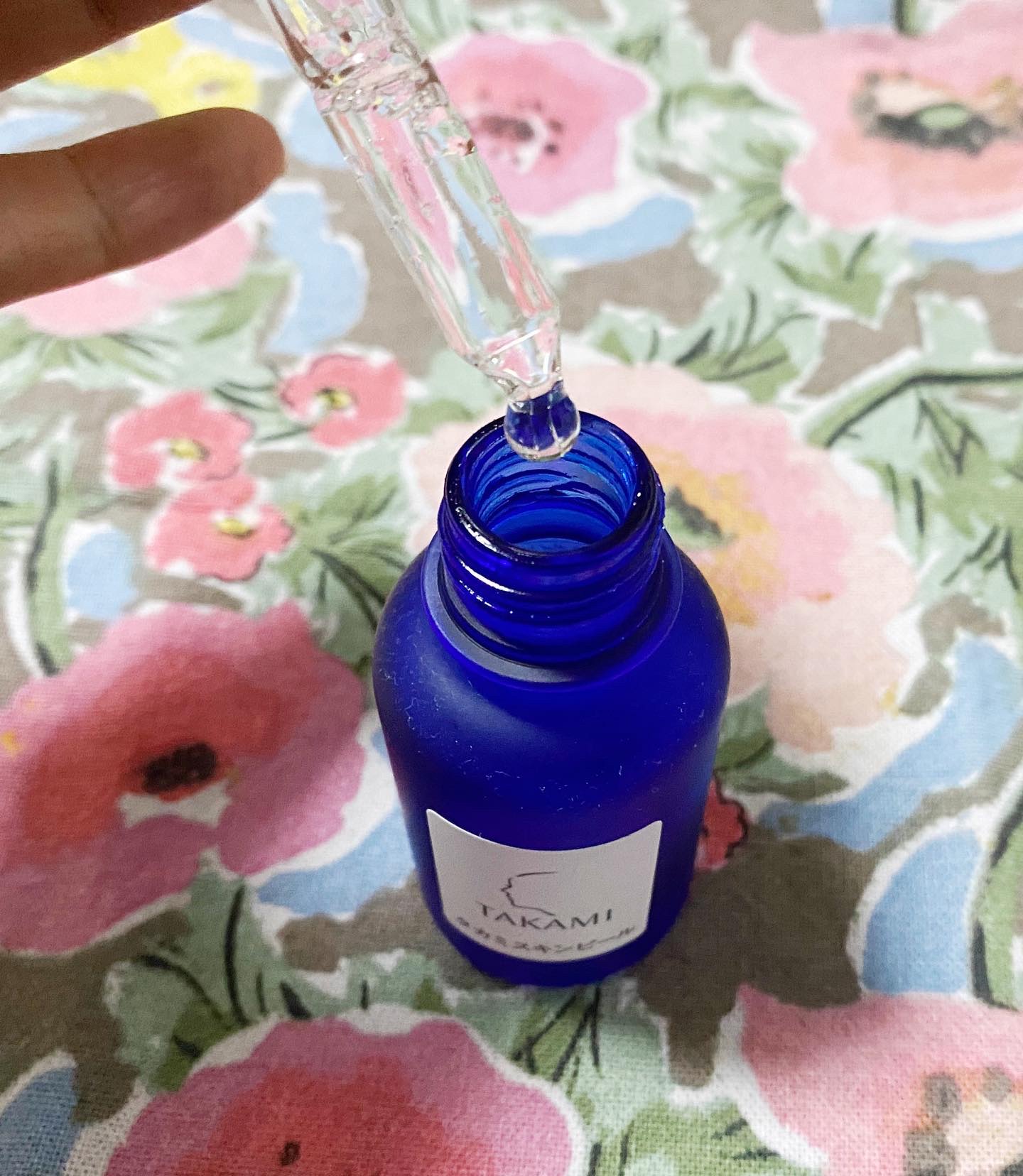 タカミスキンピール/タカミ/ブースター・導入液を使ったクチコミ（2枚目）