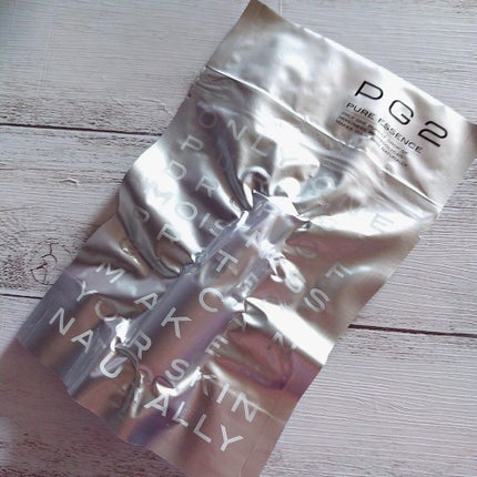 ピュアエッセンス/PG2/美容液を使ったクチコミ(4枚目)