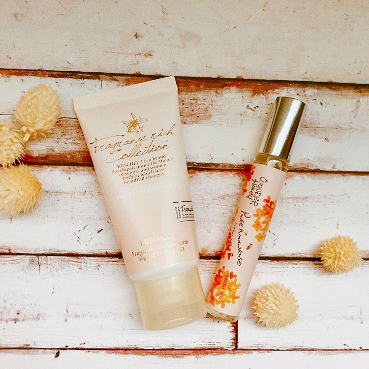 ワンダーハニー ファンファントワレ ピュアキンモクセイ/VECUA Honey/香水(レディース)を使ったクチコミ(1枚目)