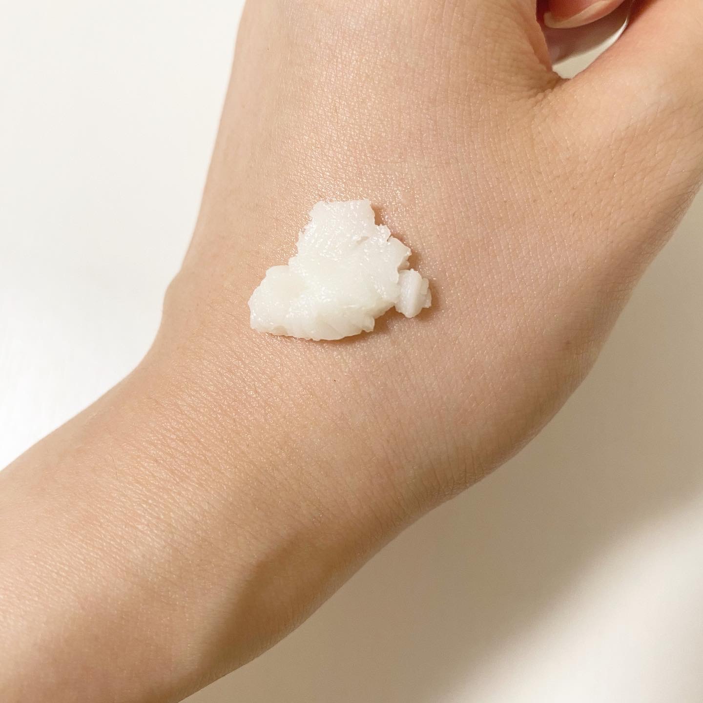 スムースクレンジングバーム/PERFECT ONE  FOCUS/クレンジングバームを使ったクチコミ（3枚目）