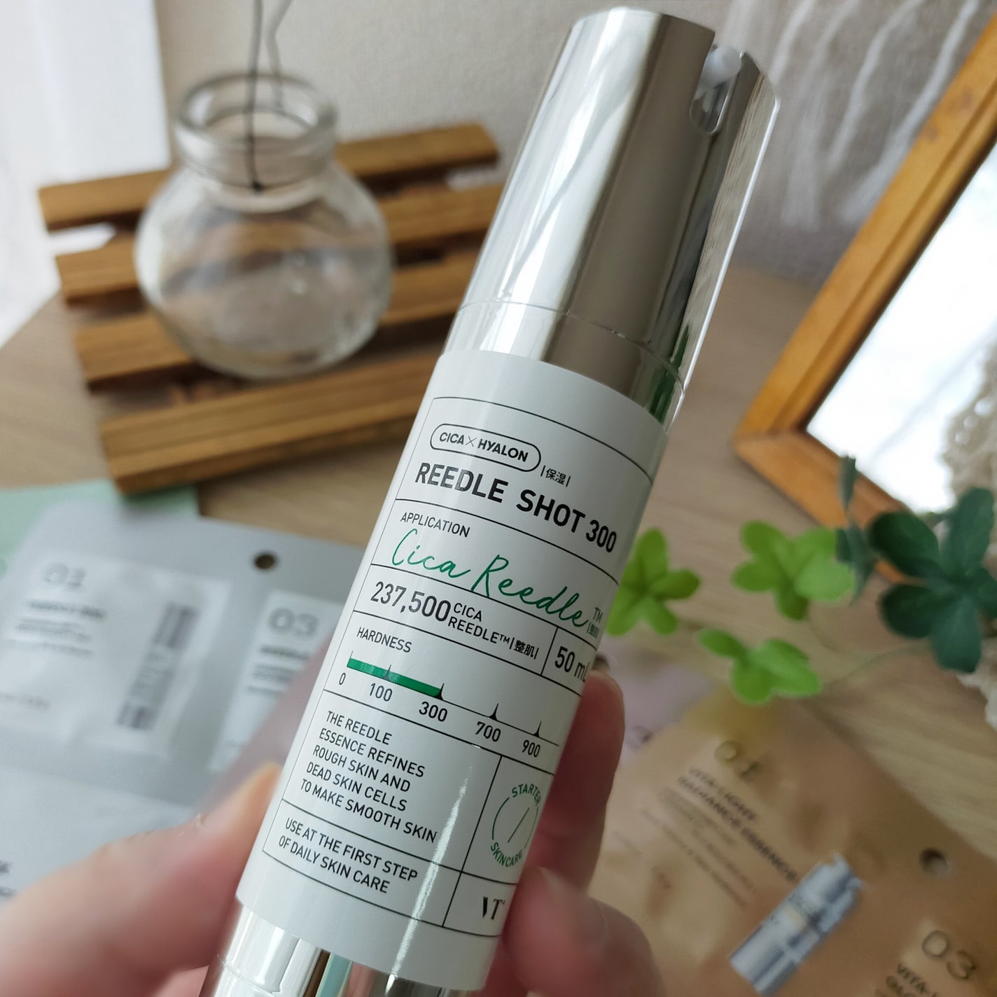 リードルショット300/VT/美容液を使ったクチコミ(2枚目)