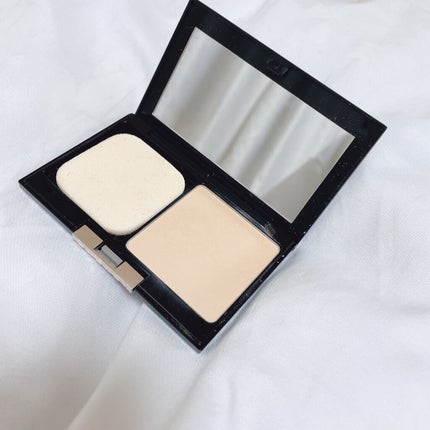 ドラマティックフェイスパウダー/マキアージュ/プレストパウダーを使ったクチコミ(2枚目)