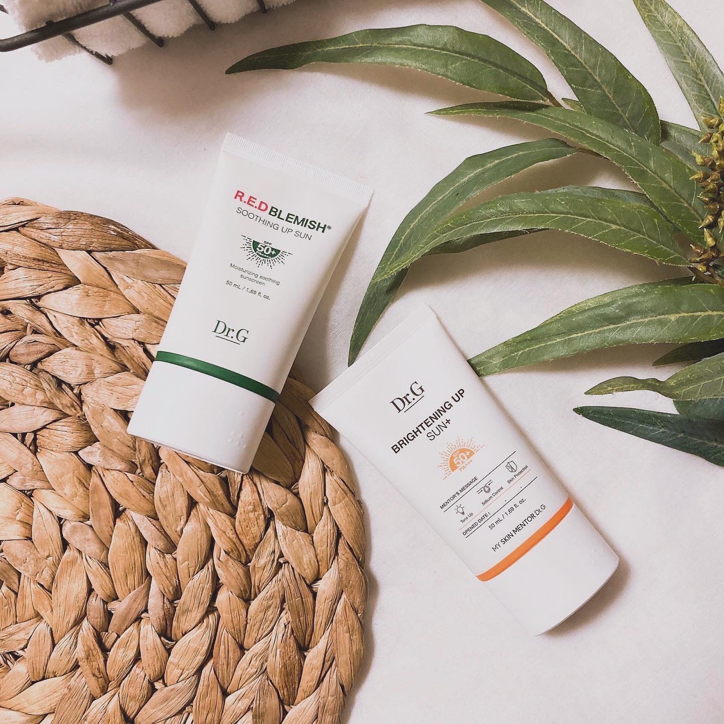 ブライトニングアップサンプラス/Dr.G/日焼け止めクリームを使ったクチコミ（1枚目）