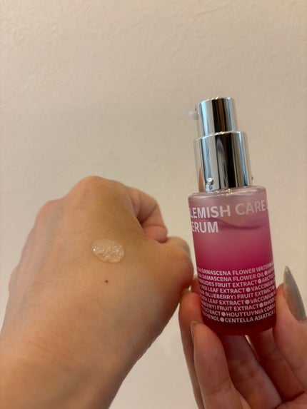 ブレミッシュケアアップ セラム/ISOI/美容液を使ったクチコミ(2枚目)