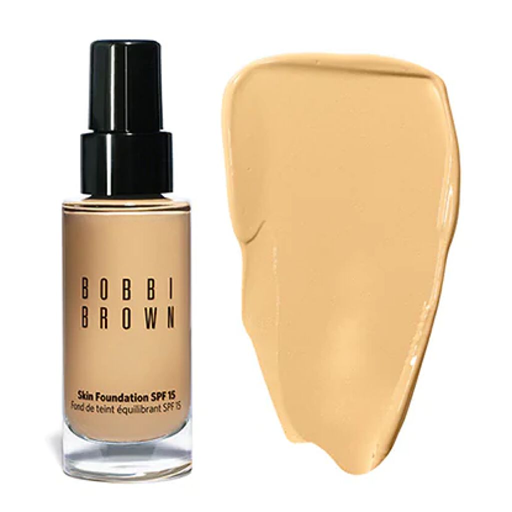 スキン ファンデーション SPF 15 01 ウォームアイボリー