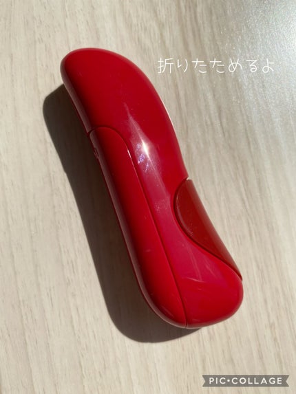 ホットアイラッシュカーラー/貝印/ホットビューラーを使ったクチコミ(3枚目)