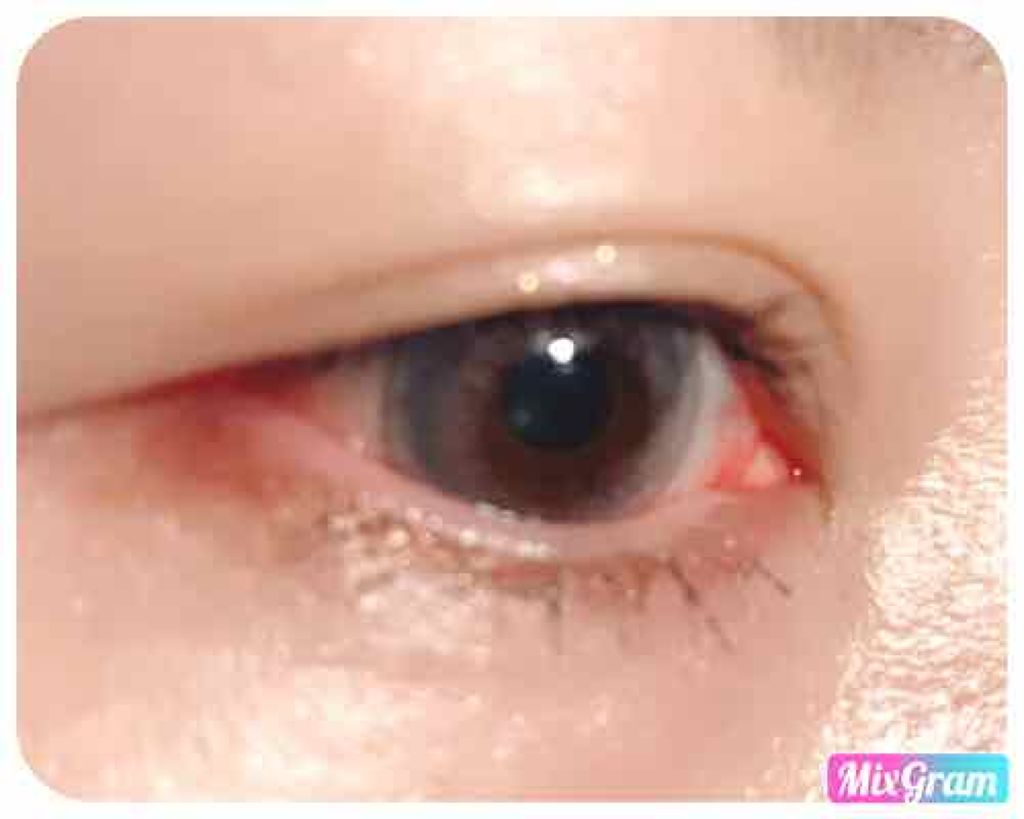 ラッシュティント/MAJOLICA MAJORCA/マスカラを使ったクチコミ（3枚目）