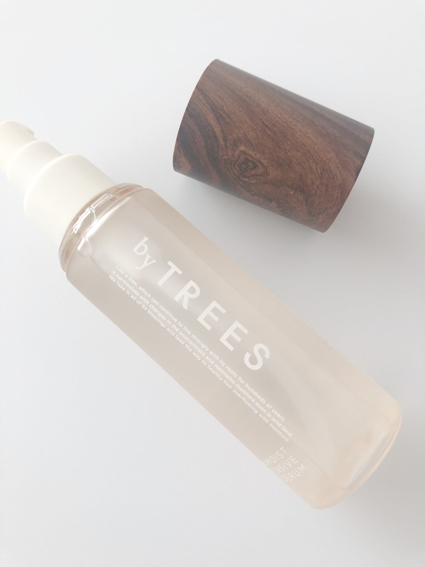 うるモイストインテンシブオイルセラム/byTREES/美容液を使ったクチコミ(3枚目)