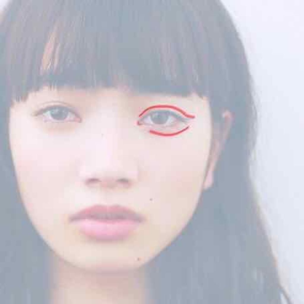 ダブルラインフェイカー/KATE/リキッドアイライナーを使ったクチコミ(2枚目)