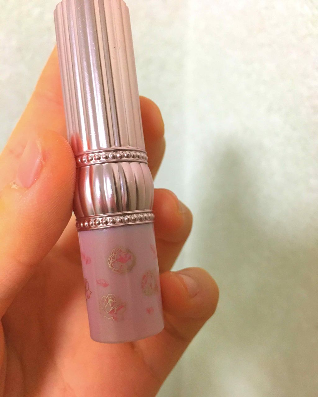 RH リップカラートリートメント/フォーチュン/リップケアを使ったクチコミ（1枚目）