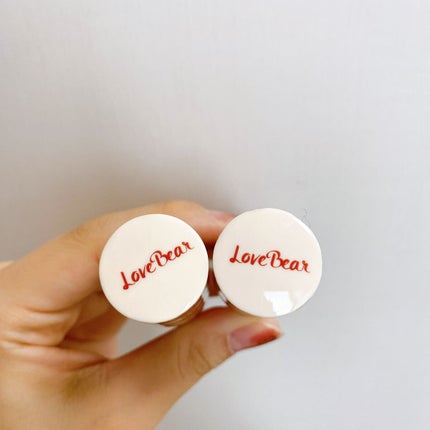 Love Bear リキッドアイシャドウ 雪花(シルバーラメ)/FlowerKnows/リキッドアイシャドウの画像