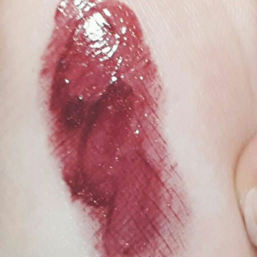 ウォーター キャンディー ティント/the SAEM/リップティントを使ったクチコミ（2枚目）