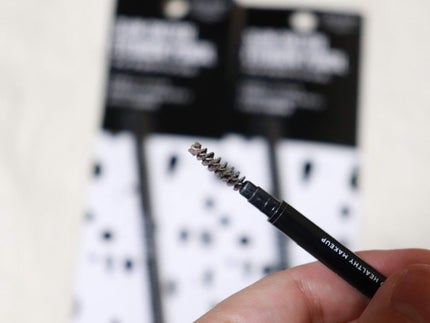 スリムスケッチアイブロウペンシル/U R GLAM/アイブロウペンシルを使ったクチコミ(4枚目)