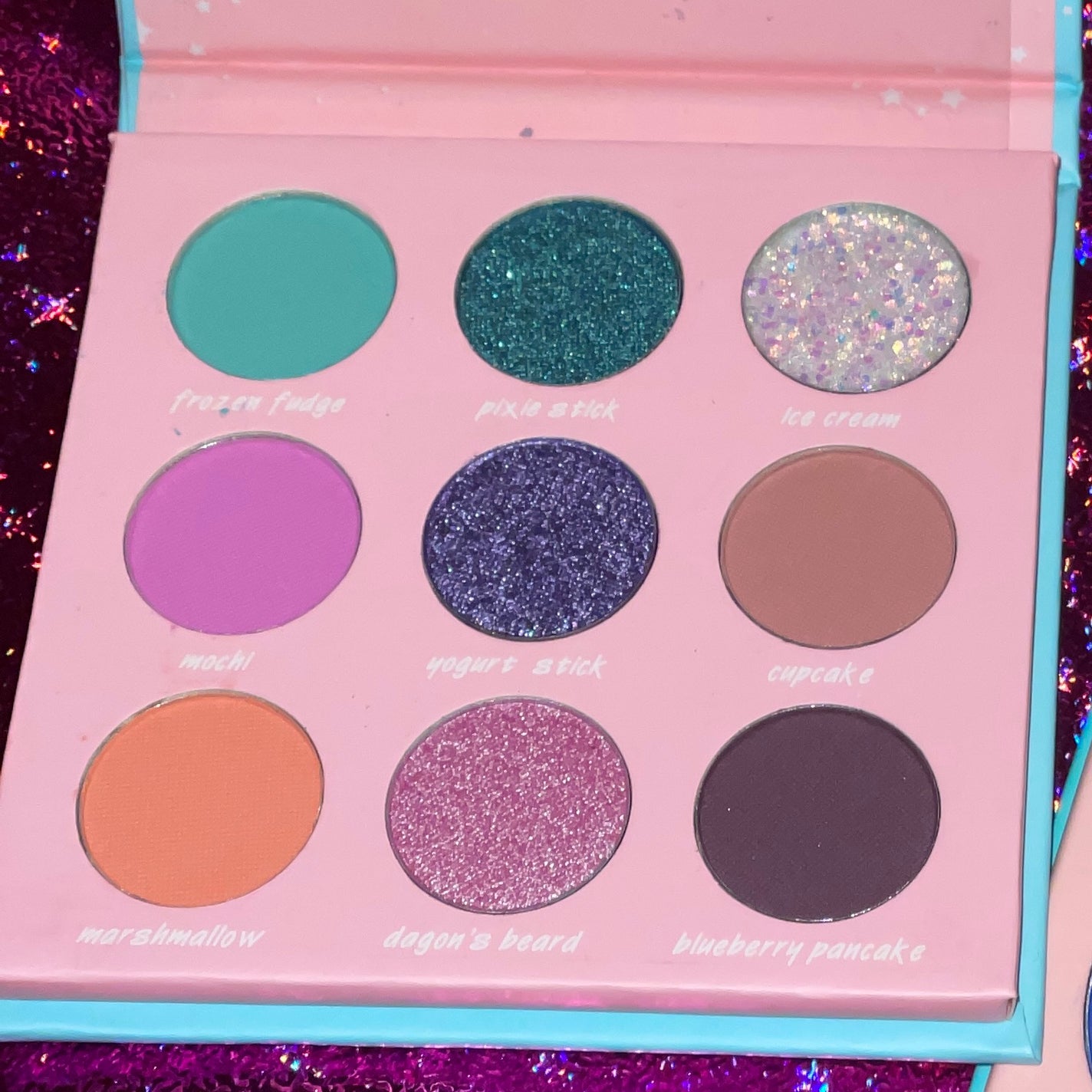 パールグロウハイライト/CEZANNE/パウダーハイライトを使ったクチコミ(9枚目)