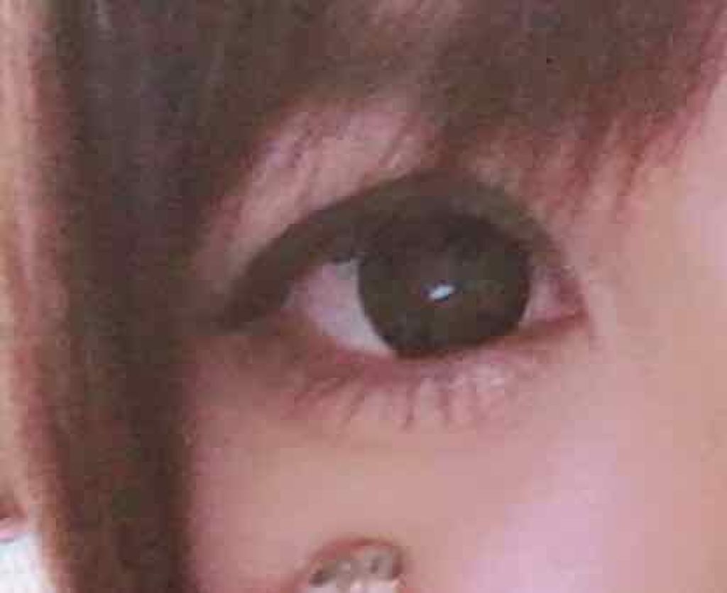 シャイニーシャドウ N/excel/単色アイシャドウを使ったクチコミ(2枚目)