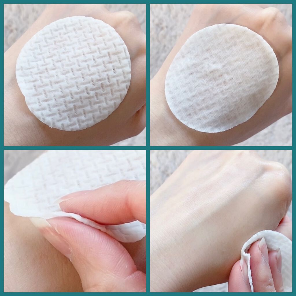 スーパーシカパッド/MEDICUBE/トナーパッドを使ったクチコミ(4枚目)