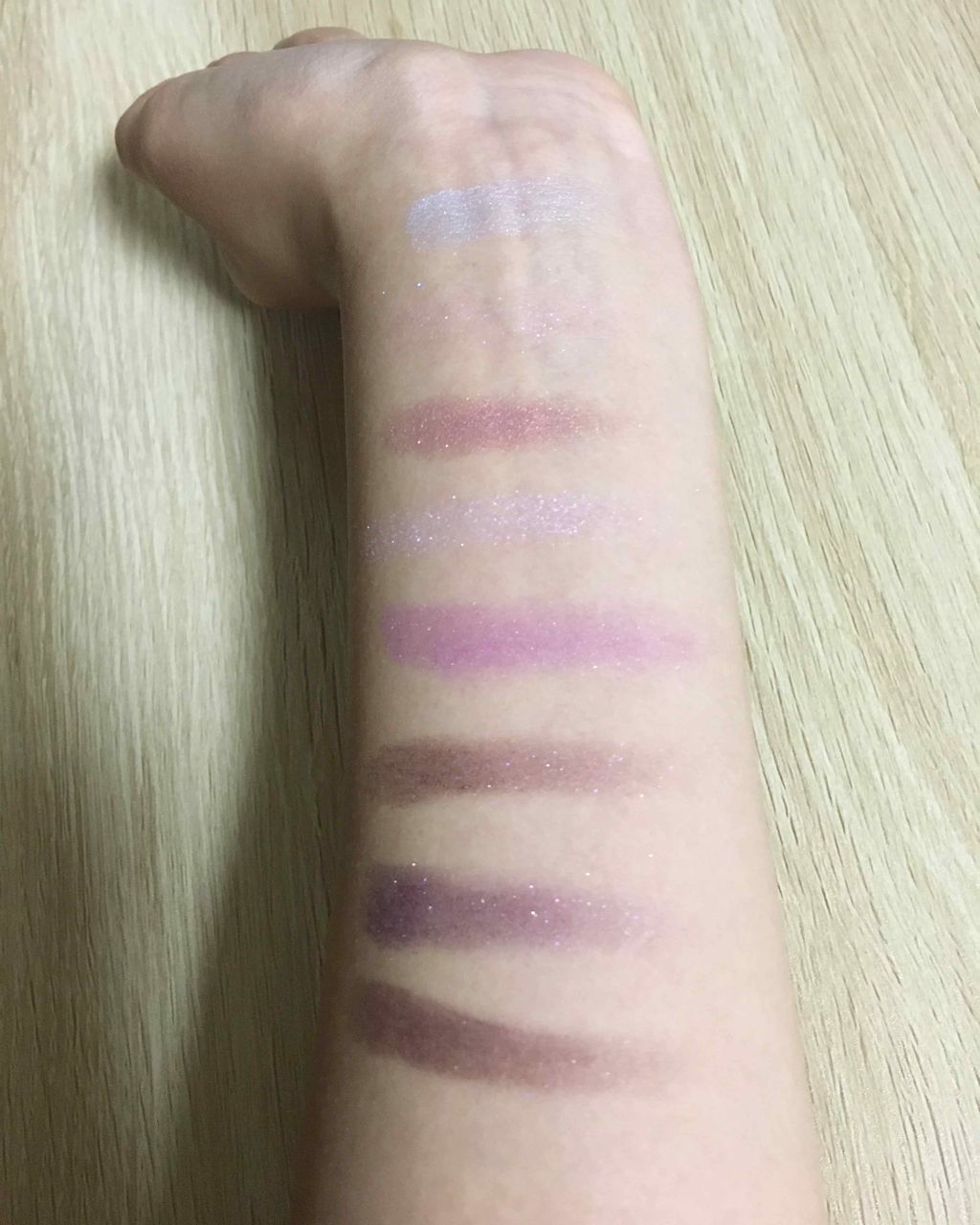 ヴィセ アヴァン シングルアイカラー/Visée/単色アイシャドウを使ったクチコミ(3枚目)