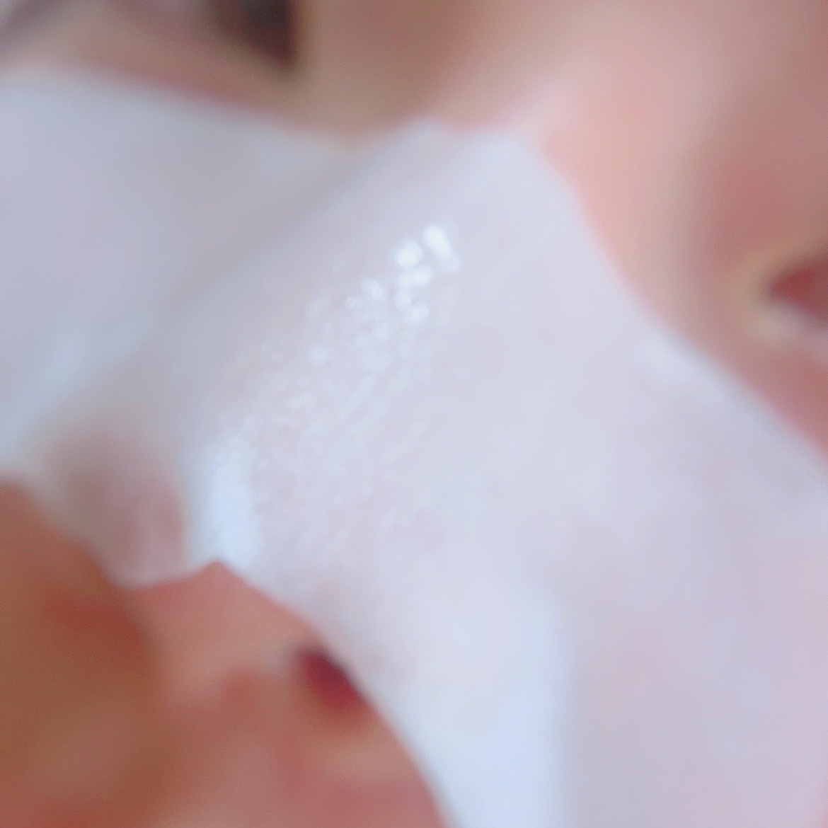 ナチュラルマイルドクリアノーズパック/ilso/シートマスク・パックを使ったクチコミ（3枚目）