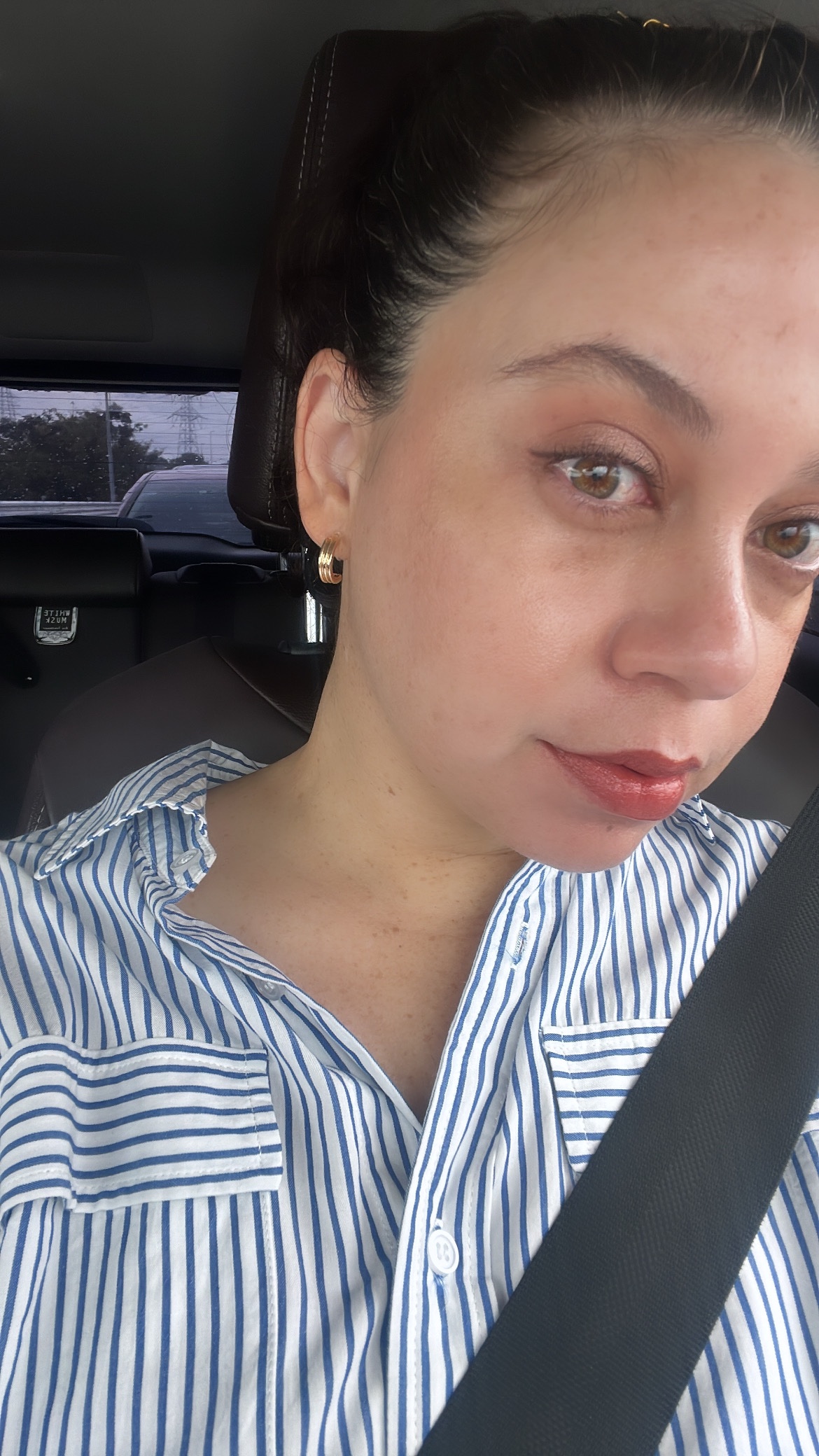 [3CE X TOILETPAPER] 3CE FACE BLUSH/3CE/パウダーチークを使ったクチコミ（2枚目）